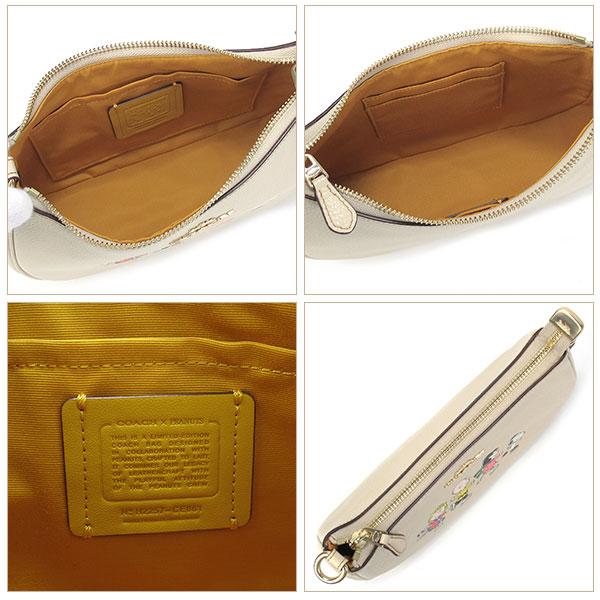 COACH コーチ ショルダーバッグ レディース スヌーピー コラボ COACH コーチ ショルダーバッグ レディース スヌーピー コラボ