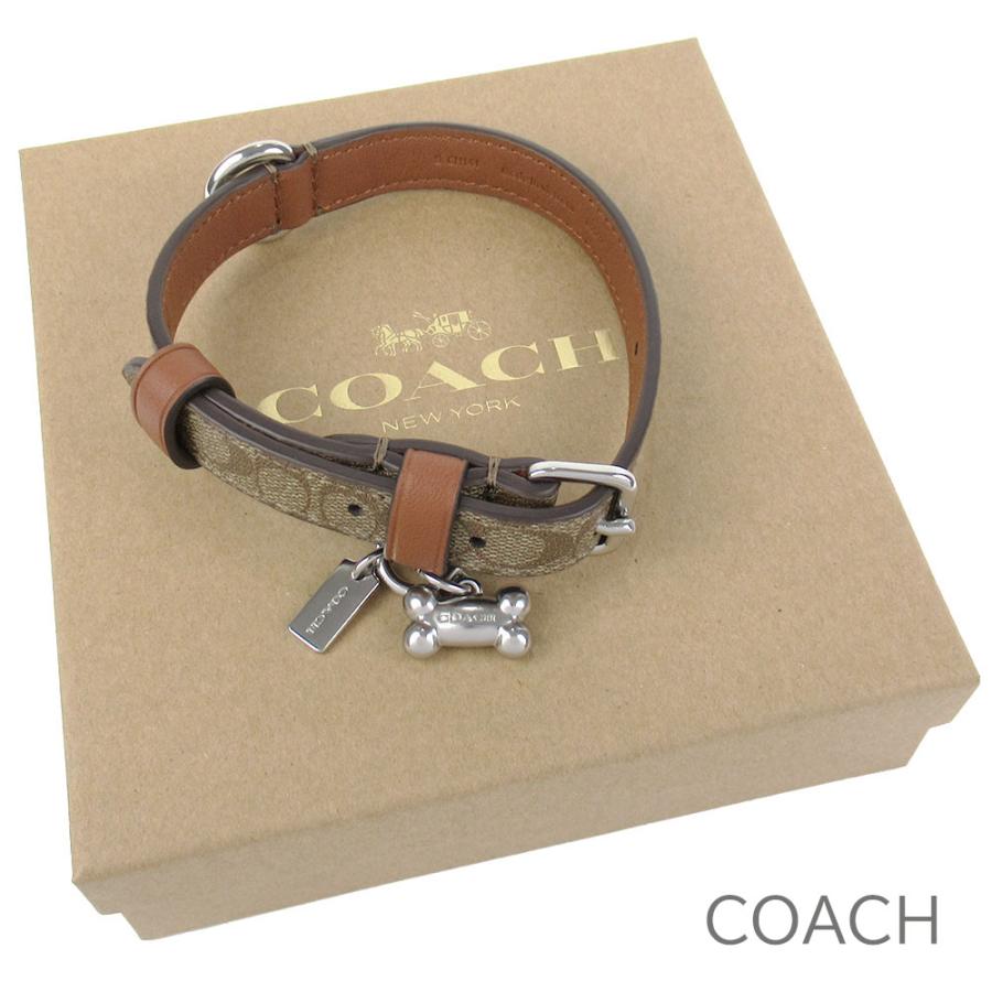 COACH コーチ ドッグカラー 首輪 小さいサイズ 犬用首輪 犬の COACH コーチ ドッグカラー 首輪 小さいサイズ 犬用首輪 犬の