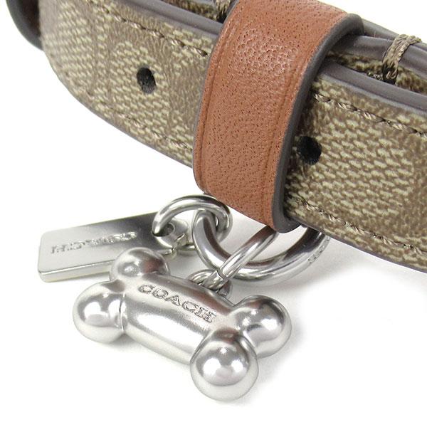 COACH コーチ ドッグカラー 首輪 小さいサイズ 犬用首輪 犬の COACH コーチ ドッグカラー 首輪 小さいサイズ 犬用首輪 犬の