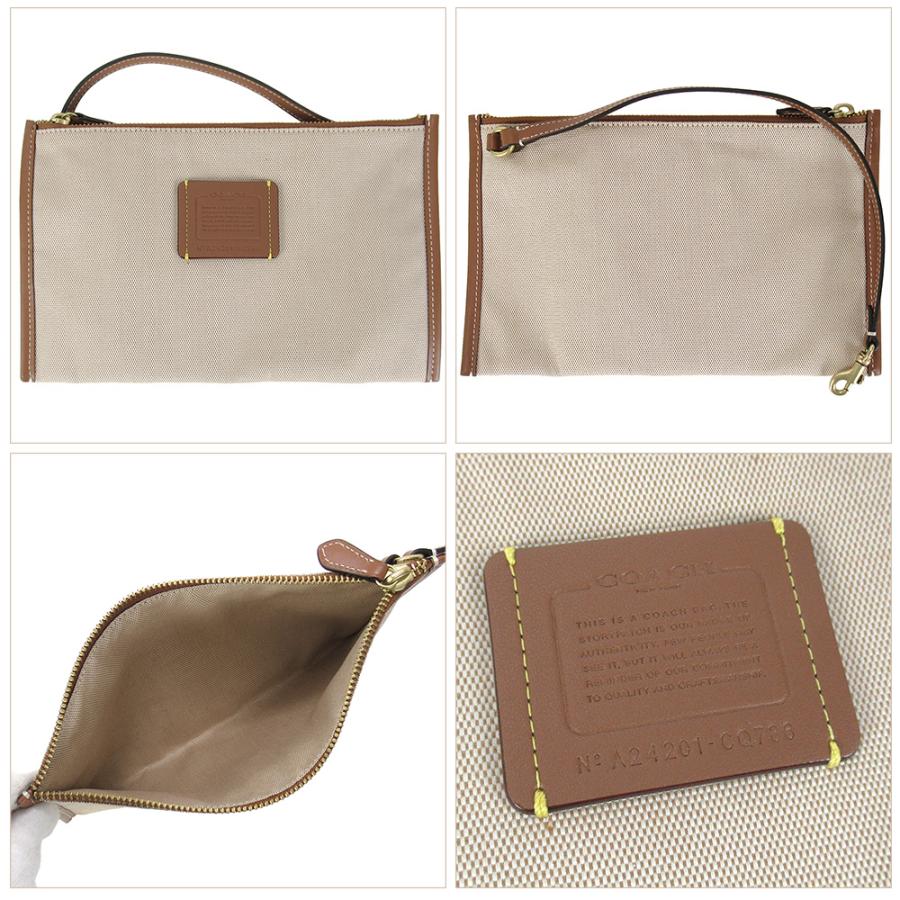 COACH コーチ かごバッグ トートバッグ レディース 取り外し可能