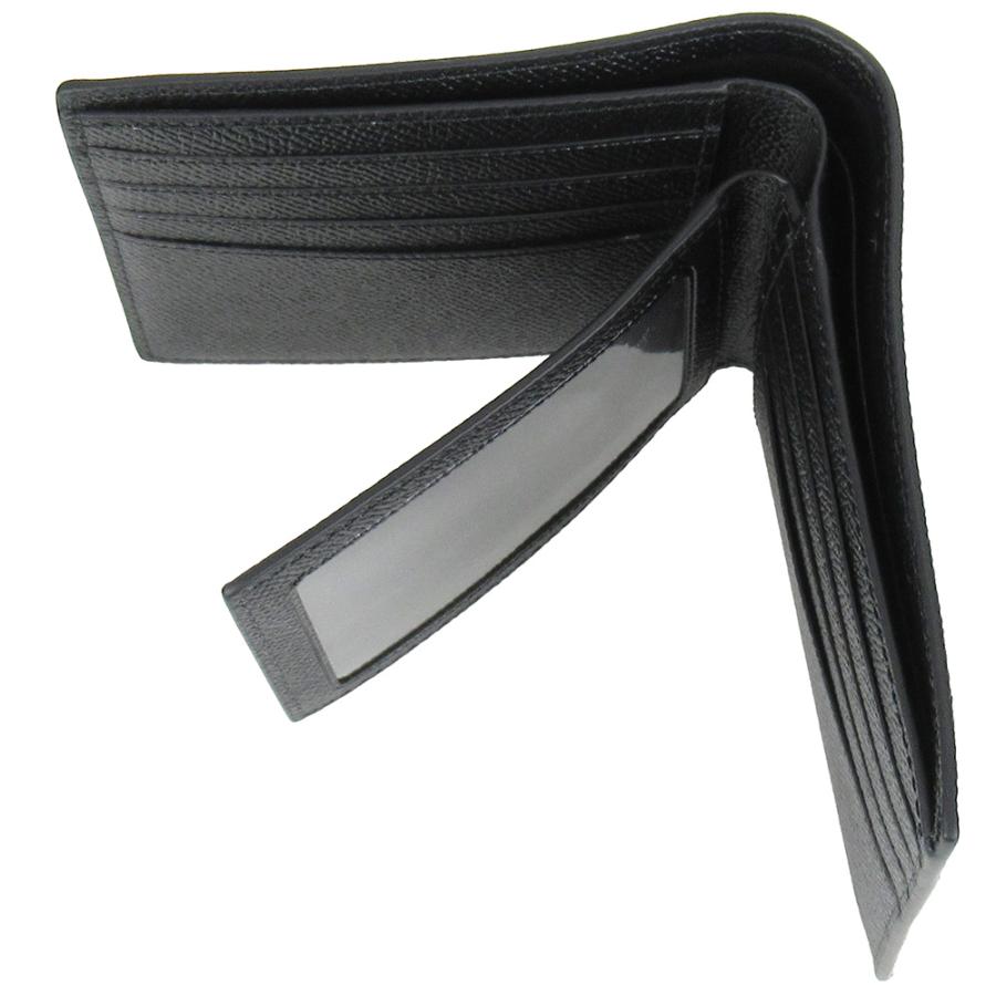 COACH（コーチ） 二つ折り財布 定期入れ パスケース IDケース メンズ