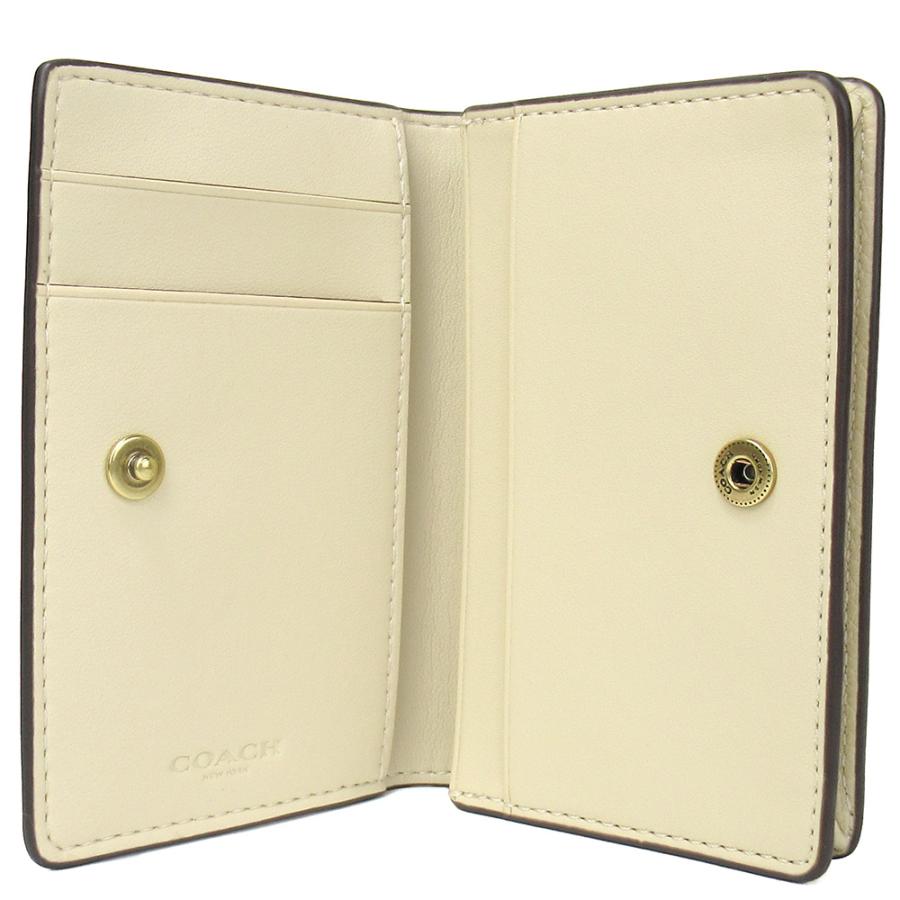 COACH（コーチ） 名刺入れ カードケース メンズ レディース レザー