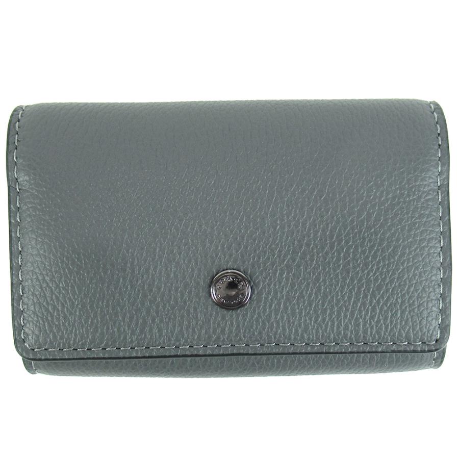 COACH（コーチ） キーケース メンズ レディース COACH 5連 レザー