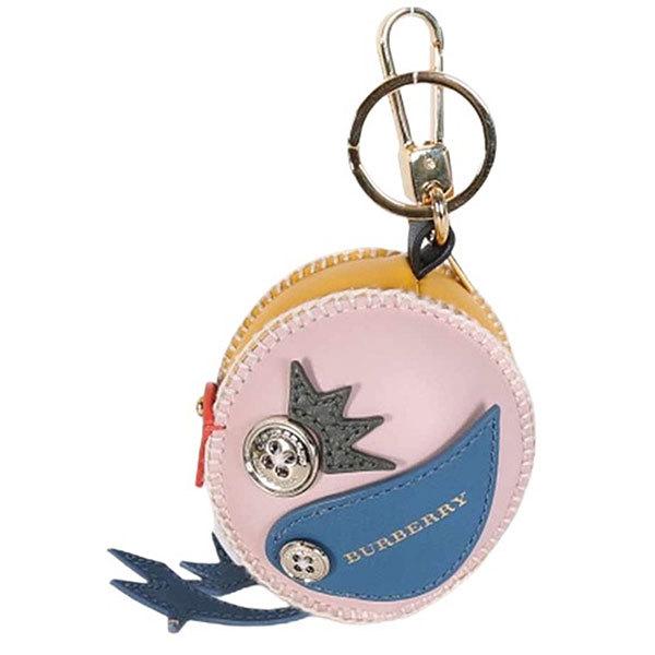 BURBERRY バーバリー ロンドン キーホルダー バッグチャーム BURBERRY バーバリー ロンドン キーホルダー バッグチャーム