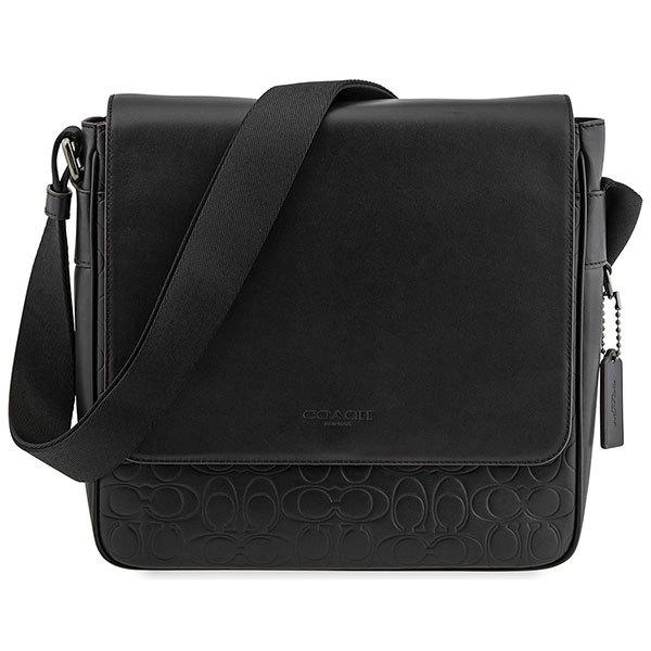最高の品質の レディース メンズ ショルダーバッグ コーチ ショルダーバッグ レディース メンズ Coach コーチ Coach シグネチャー レザー 斜めがけ バッグ Gvcomrec Com