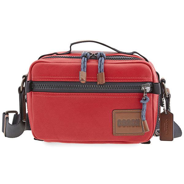 オープニング 大放出セール コーチ Coach メンズ レディース ショルダーバッグ コーチ ショルダーバッグ メンズ レディース Coach 斜めがけ レザー バッグ Rankinengineering Com