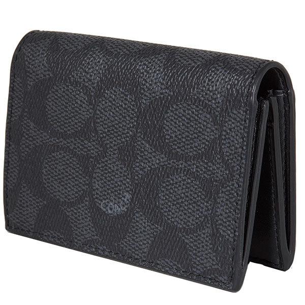 安い購入 カードケース 名刺入れ コーチ カードケース 名刺入れ レディース メンズ Coach コーチ メンズ シグネチャー Coach レディース 財布 帽子 ファッション小物 Savannah Osc Com