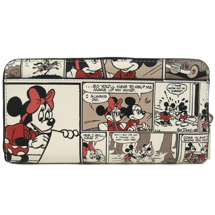 ケイトスペード 長財布 kate spade ディズニー ミニーマウス コラボ 