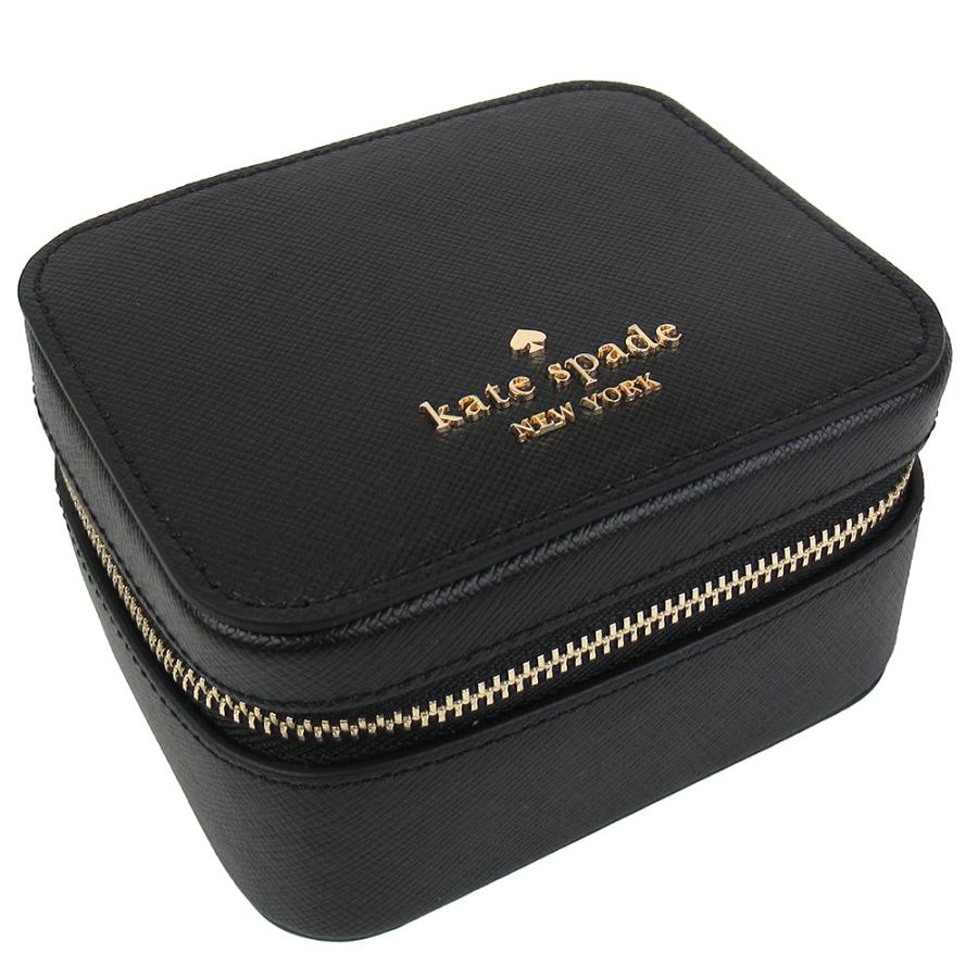 ケイトスペード ジュエリーケース ジュエリーボックス kate spade レザー ymskskc575001ニューヨークコレクション