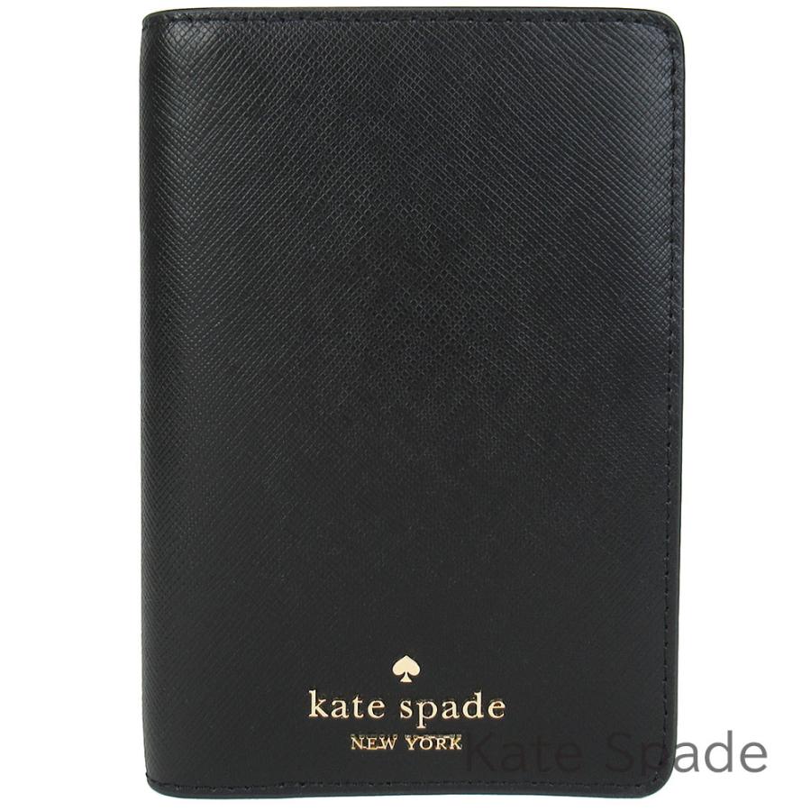 新品　kate spade NEWYORK ケイトスペードパスポートケース 新品未使用♪ケイトスペードkate spade パスポートケース - メルカリ