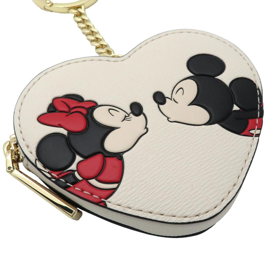 新品未使用　ケイトスペード　ディズニー　ミッキー ＆ミニーケース　ハート kate spade NEW YORK（ケイト・スペード ニューヨーク） ケイト