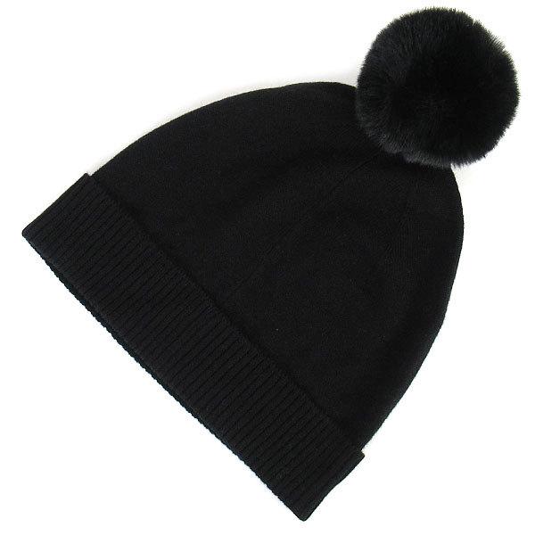 ケイトスペード ニット帽 帽子 ニットキャップ kate spade 犬 イヌ  