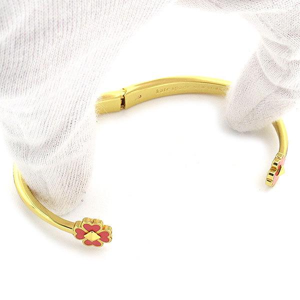 kate spade NEW YORK ケイトスペード ブレスレット バングル 腕輪 