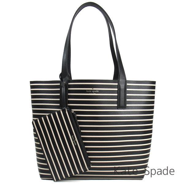 注目の ケイトスペード トートバッグ Kate Spade リバーシブル ポーチ付き レザー ボーダー柄 ストライプ柄 収納可能 Ymskswkru5966 098 ニューヨークコレクション 通販 Yahoo ショッピング 爆売り Newmatic Ae