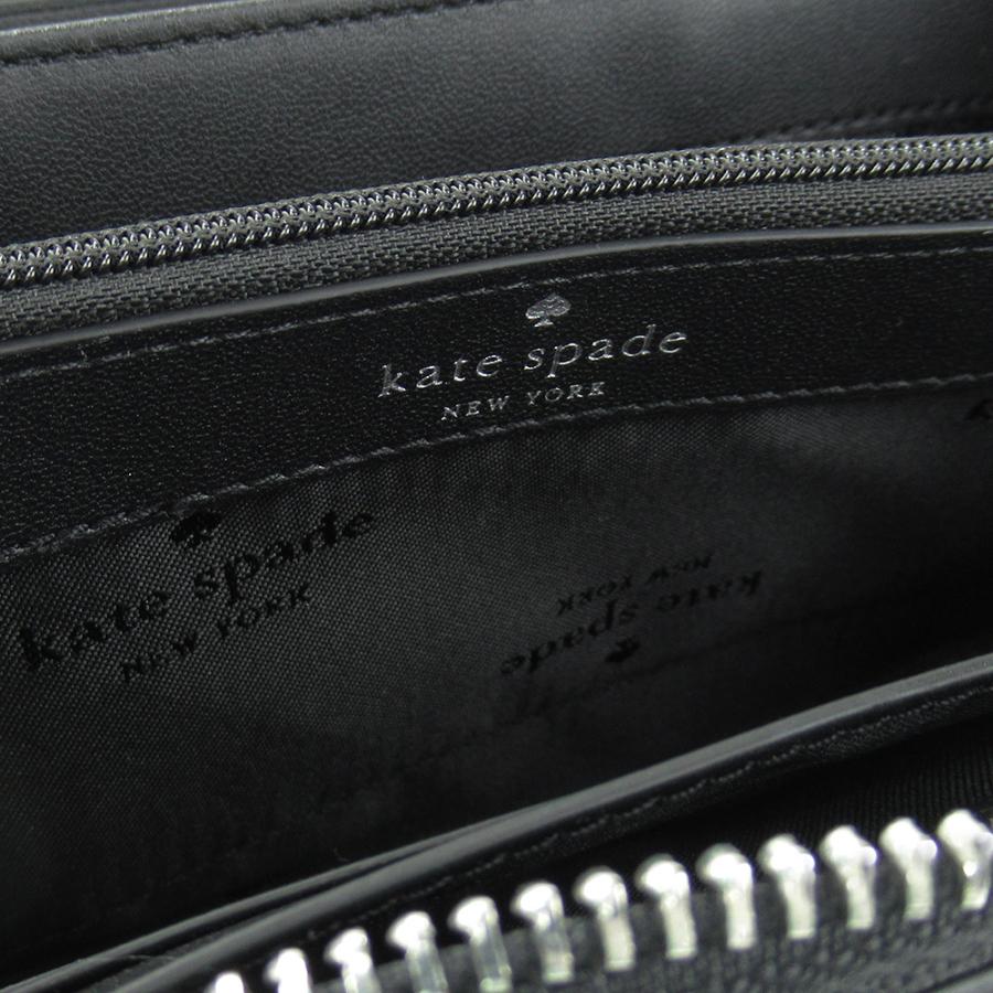 kate spade NEW YORK ケイトスペード 長財布 レザー 2トーン kate spade NEW YORK ケイトスペード 長財布 レザー 2トーン
