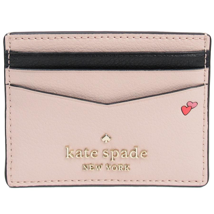 ケイトスペード パスケース 定期入れ カードケース kate spade ディズニー ミニーマウス コラボ商品 レザー｜coco｜02