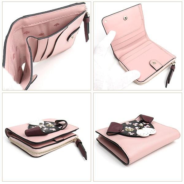 ケイトスペード 二つ折り財布 パスケース 定期入れ Idケース Kate Spade レザー 犬 ドッグ 花柄 Ymskswlru5740 610 ニューヨークコレクション 通販 Yahoo ショッピング
