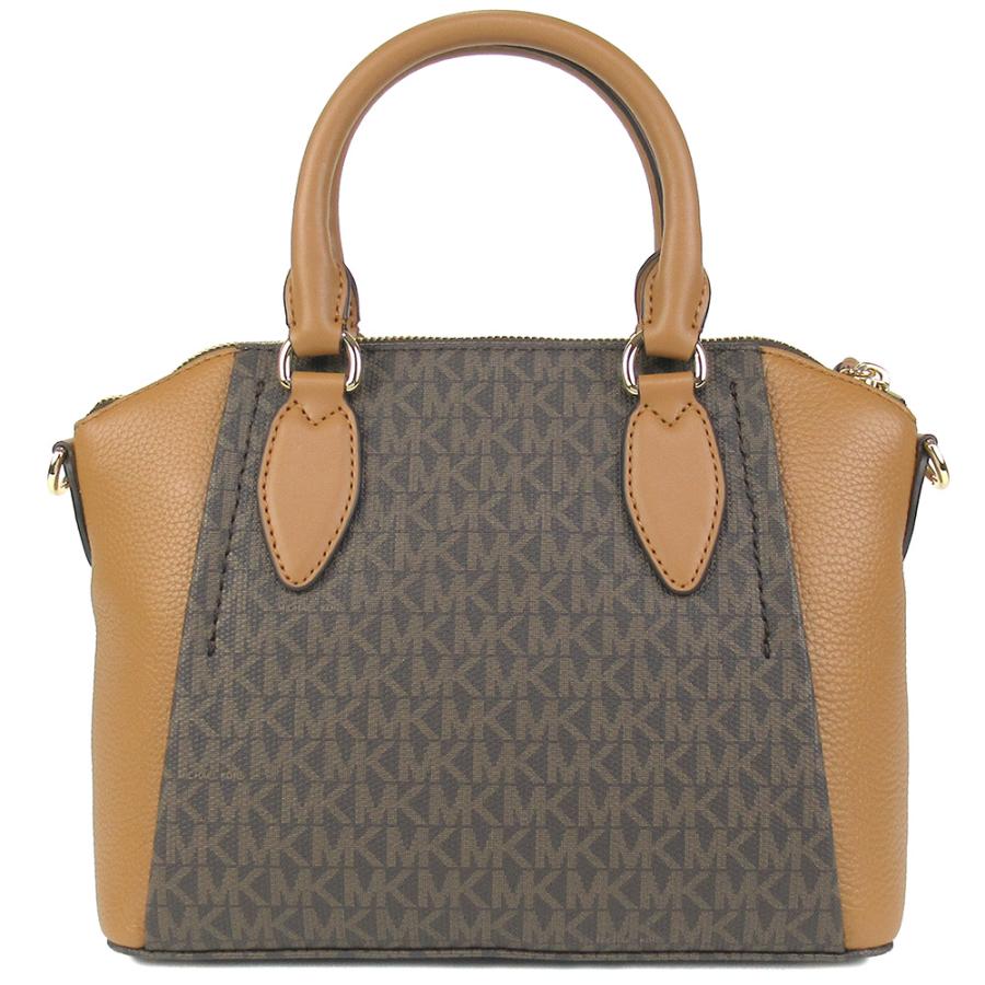 マイケル マイケルコース ハンドバッグ レディース 2Way MK柄 シグネチャー 斜めがけ可能 | MICHAEL KORS | 01