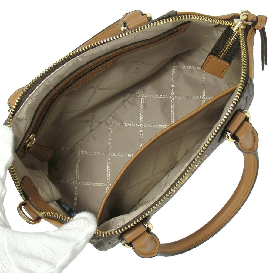 マイケル マイケルコース ハンドバッグ レディース 2Way MK柄 シグネチャー 斜めがけ可能 | MICHAEL KORS | 03