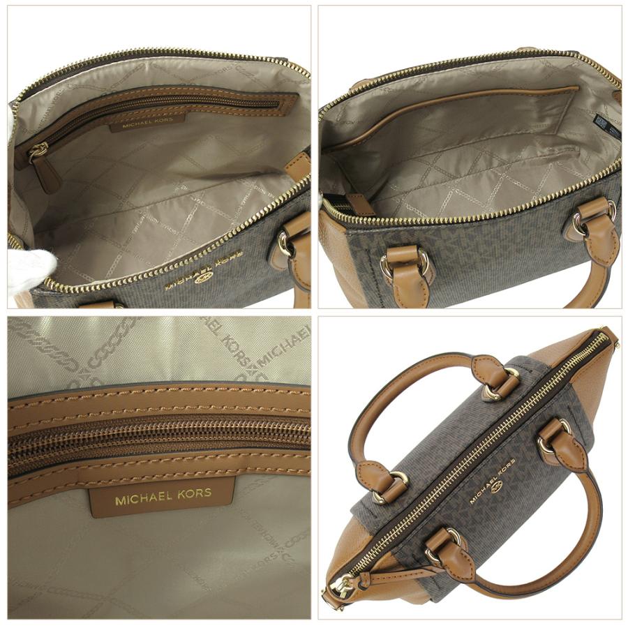 マイケル マイケルコース ハンドバッグ レディース 2Way MK柄 シグネチャー 斜めがけ可能 | MICHAEL KORS | 04