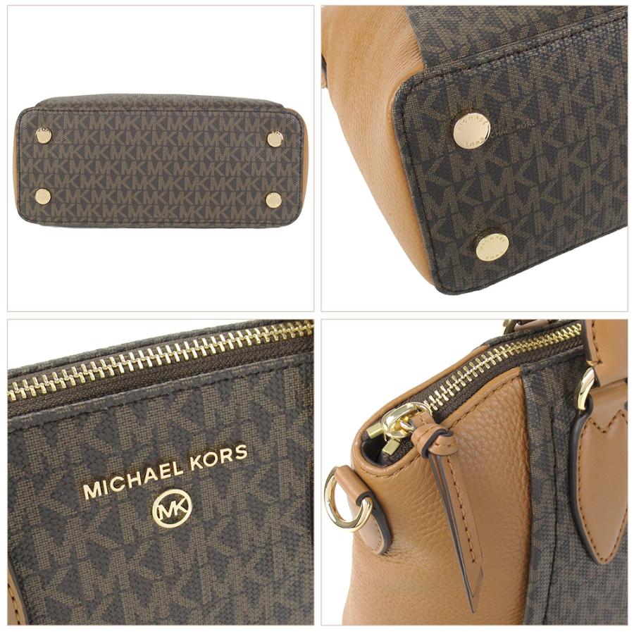 マイケル マイケルコース ハンドバッグ レディース 2Way MK柄 シグネチャー 斜めがけ可能 | MICHAEL KORS | 07