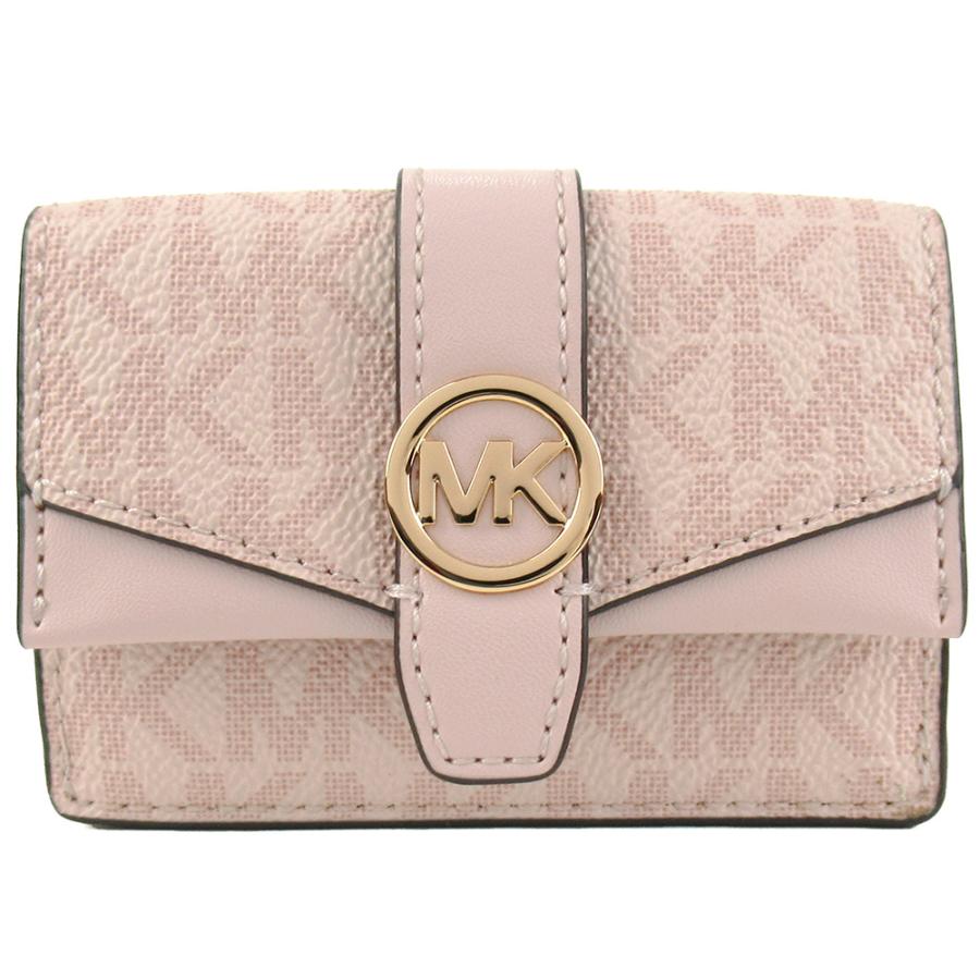 MICHAEL KORS（マイケルコース） マイケル 三つ折り財布 レディース MK