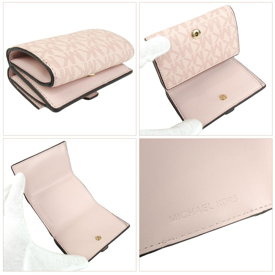 MICHAEL KORS（マイケルコース） マイケル 三つ折り財布 レディース MK