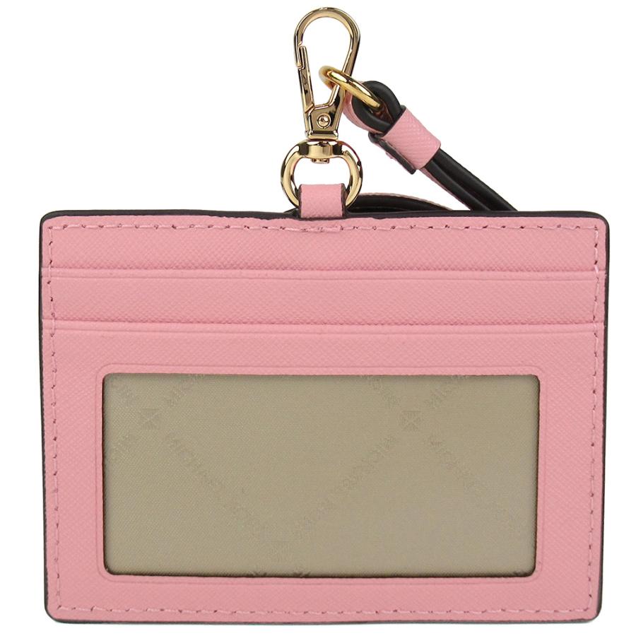MICHAEL KORS（マイケルコース） マイケル IDケース ネックストラップ