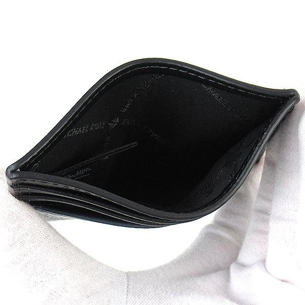 マイケル マイケルコース パスケース 定期入れ カードケース メンズ レディース レザー | MICHAEL KORS | 03