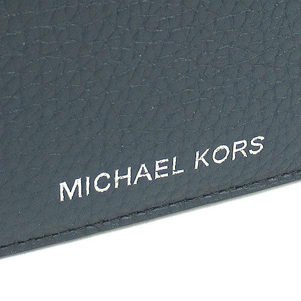 マイケル マイケルコース パスケース 定期入れ カードケース メンズ レディース レザー | MICHAEL KORS | 06