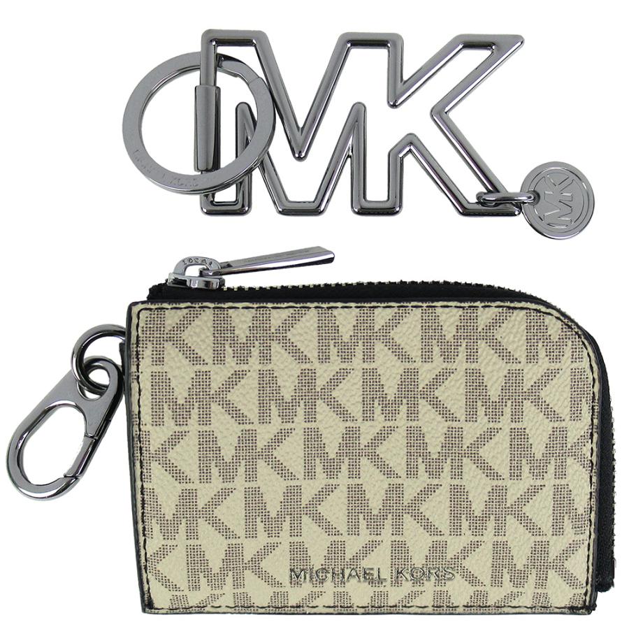 マイカルコース　key and coin purse MICHAEL KORS マイケル マイケルコース 小銭入れ キーホルダー