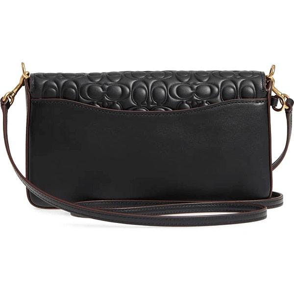 パステルオリーブ コーチ 斜めがけショルダーバッグ ポシェット