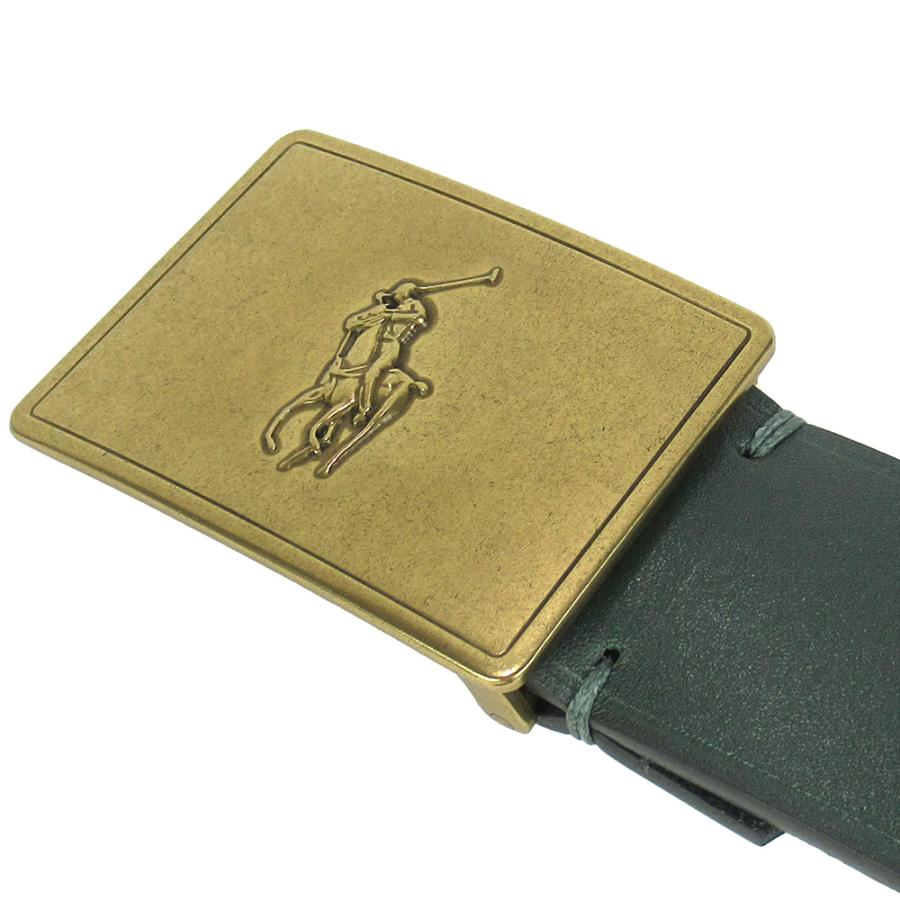 POLO RALPH LAUREN ポロ ラルフローレン ベルト メンズ レザー POLO RALPH LAUREN ポロ ラルフローレン ベルト メンズ レザー