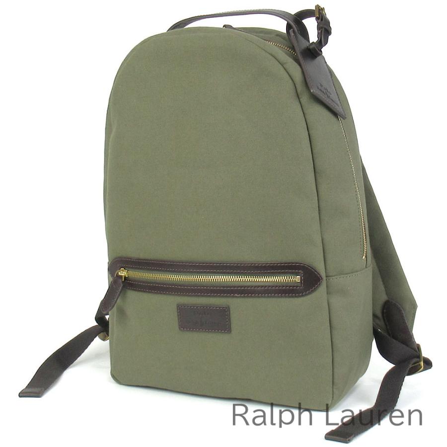 ポロ ラルフローレン リュックサック バッグ メンズ コットン