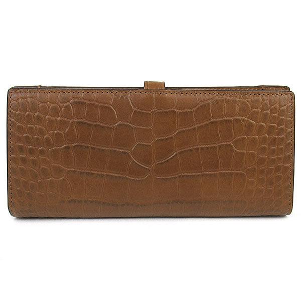 ポロ ラルフローレン 長財布 メンズ レディース 専用箱付き クロコ調