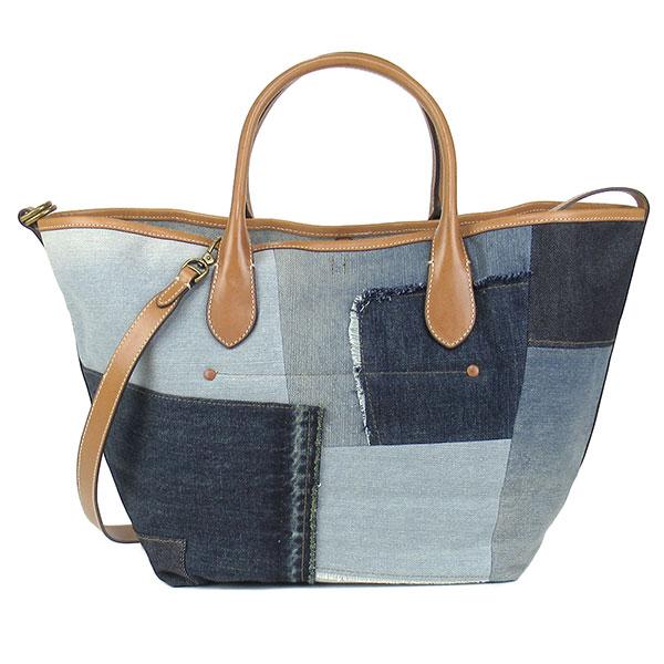 グランドセール 25万 コーチ リザード本革パイソン柄2ハンドル2way