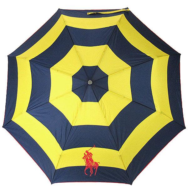 POLO RALPH LAUREN ポロ ラルフローレン 折りたたみ傘 折り畳み POLO RALPH LAUREN ポロ ラルフローレン 折りたたみ傘 折り畳み