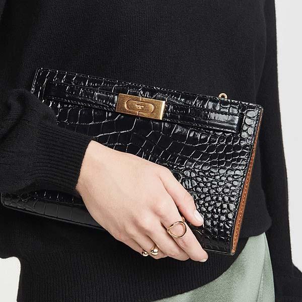 TORY BURCH TORY BURCH トリーバーチ ハンドバッグ クラッチバッグ