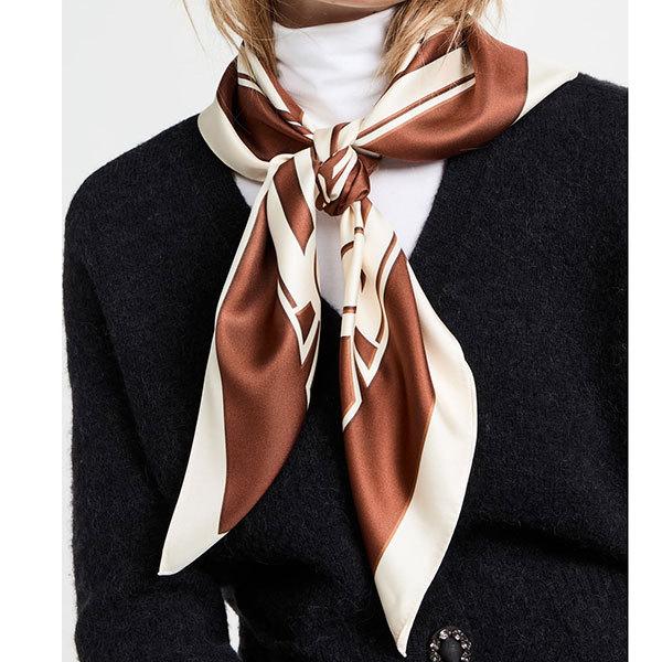 トリーバーチ スカーフ ストール Tory Burch レディース :ymstb-49128