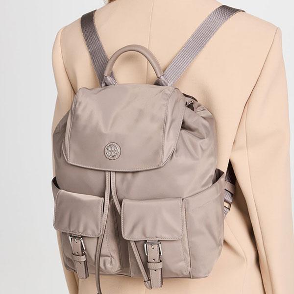 トリーバーチ リュックサック バッグ Tory Burch レディース ナイロン