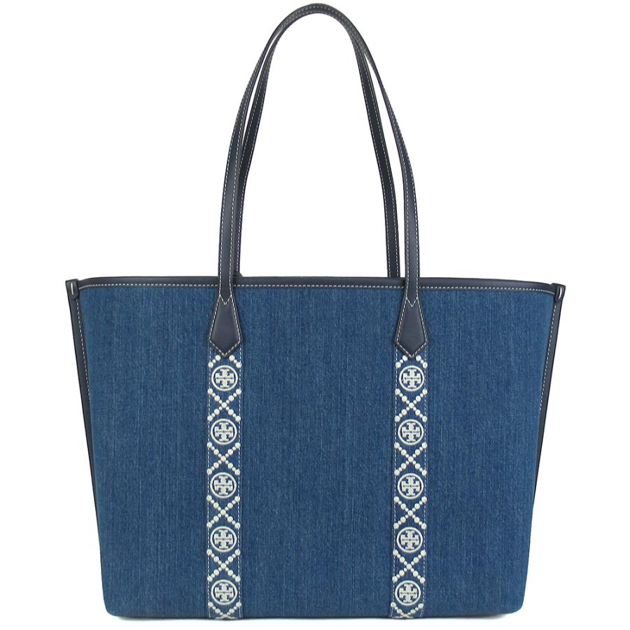 TORY BURCH（トリーバーチ） トートバッグ レディース デニム
