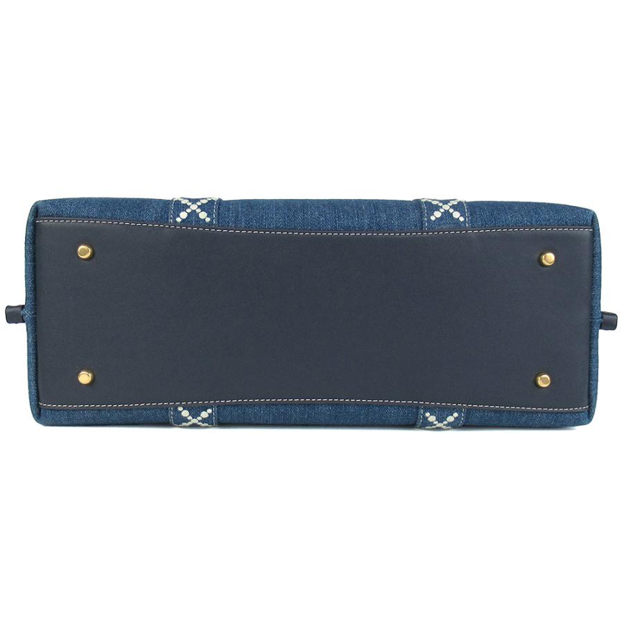 TORY BURCH（トリーバーチ） トートバッグ レディース デニム