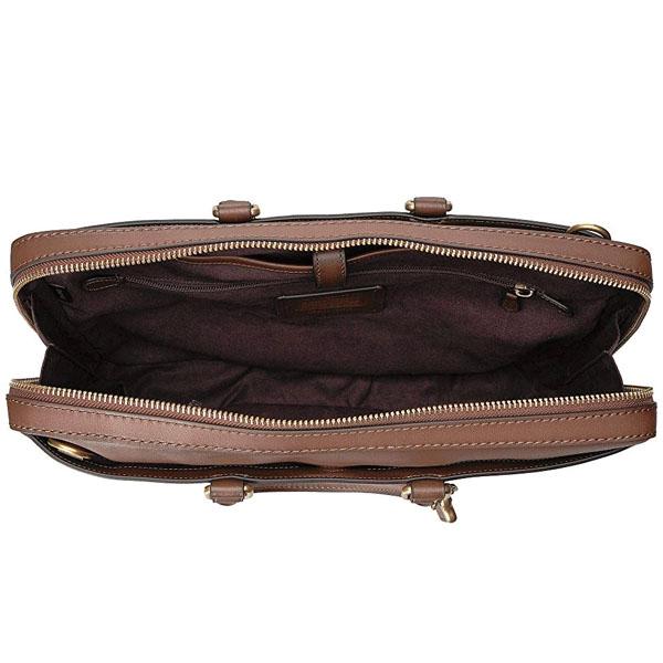 コーチ ビジネスバッグ ブリーフケース メンズ COACH 2Way レザーの画像