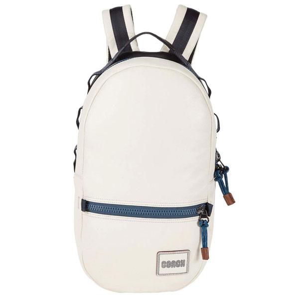 爆売り コーチ リュックサック バッグ メンズ Coach レザー 数量は多 Lespakigali Com