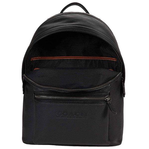 COACH コーチ リュックサック バッグ メンズ レザー COACH コーチ リュックサック バッグ メンズ レザー