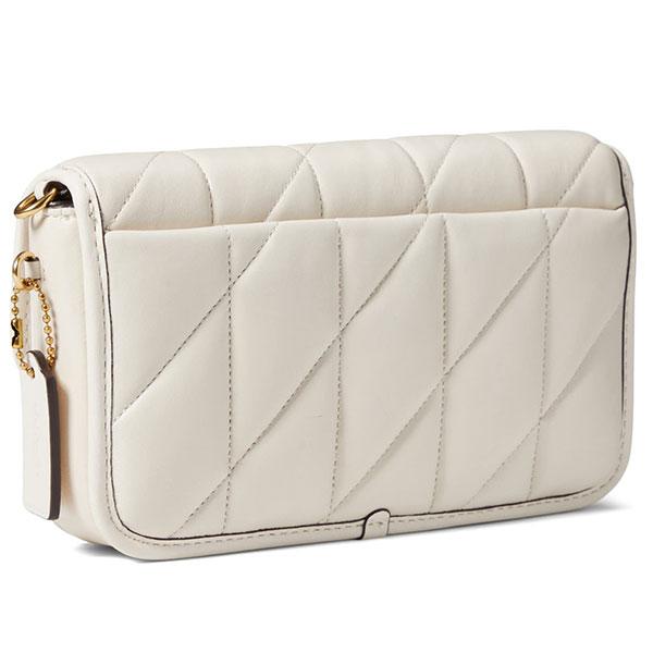 COACH - コーチ ショルダーバッグ ポーチ クラッチバッグ レザーの通販 