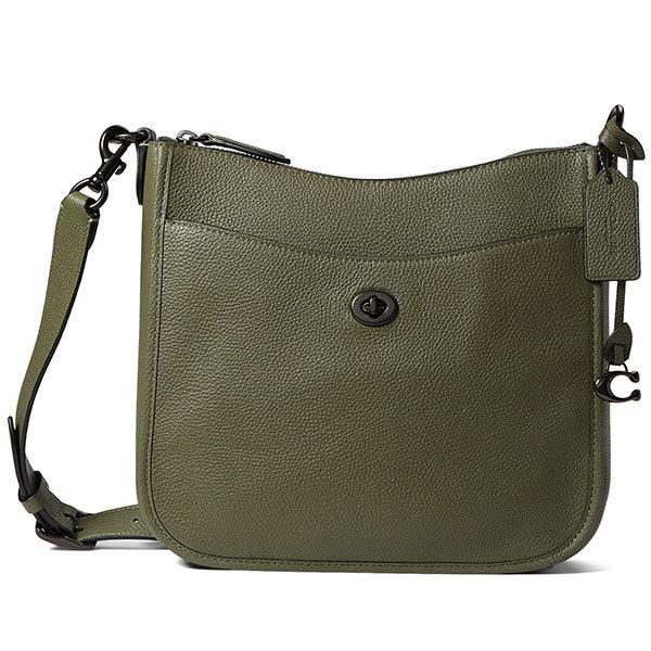 コーチ ショルダーバッグ ファッション レディース Coach レザー ショルダーバッグ レディース 斜めがけ ニューヨークコレクション Ymsz 3005