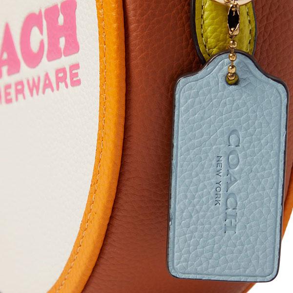 COACH コーチ 斜めがけショルダーバッグ ポシェット レディース COACH コーチ 斜めがけショルダーバッグ ポシェット レディース