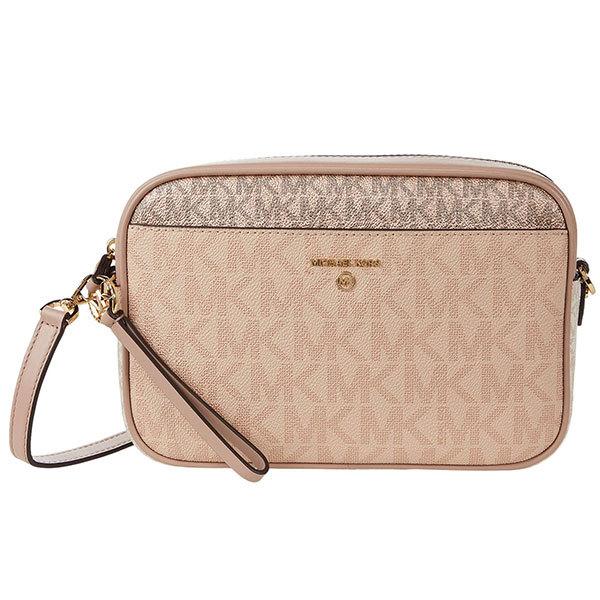 マイケル マイケルコース ショルダーバッグ レディース 斜めがけ シグネチャー MK柄