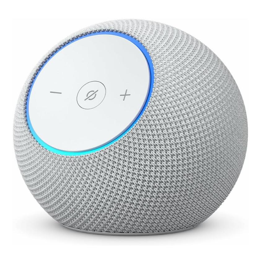 amazon（アマゾン） Amazon Echo Dot Max グレーシャーホワイト (2025